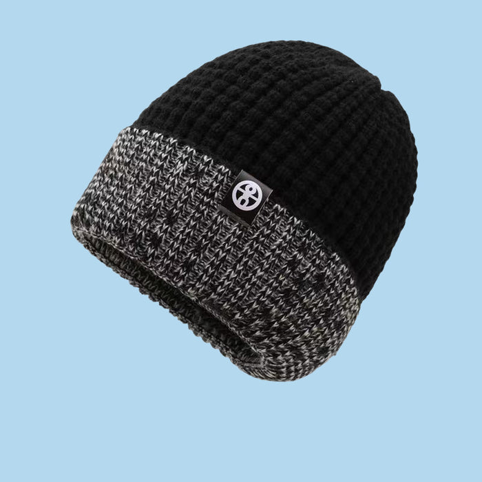 Wholesale Knitted Letter Woolen Hat