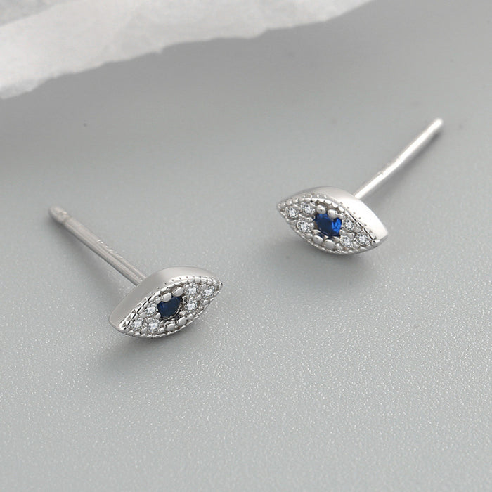 Wholesale Evil Eye Diamond Earrings