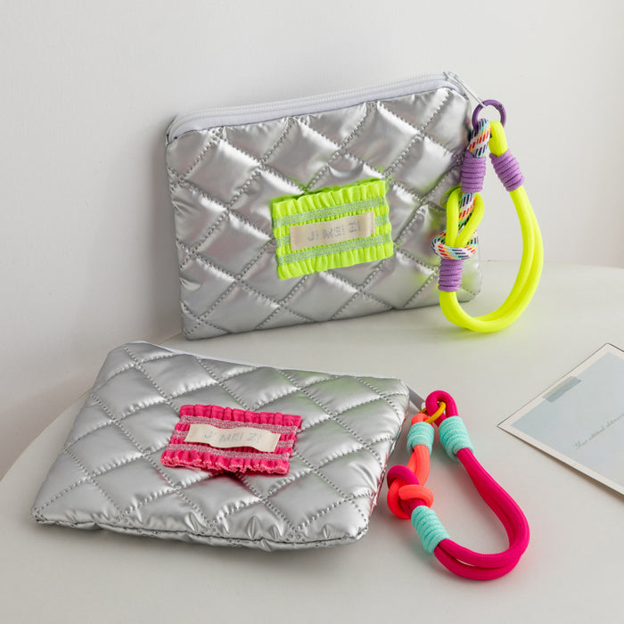 Wholesale Large-Capacity Liner Waterproof Cosmetics Bag