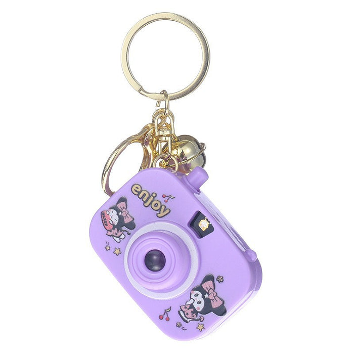 Wholesale Plastic Cartoon Camera Keychain(S) JDC-KC-Aile002