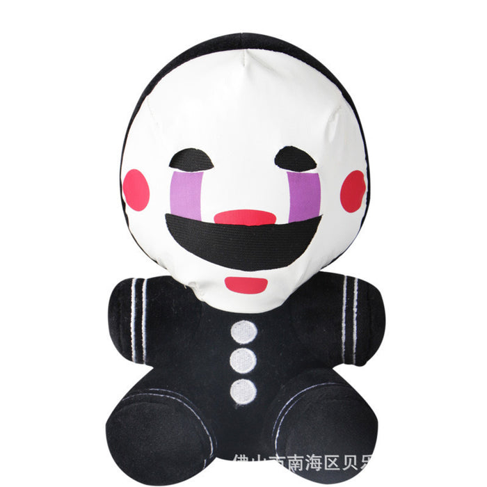 Wholesale Midnight Plush Doll Toys (F) JDC-FT-BLM001