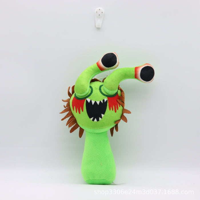 Wholesale Rhythm Box Plush Toy  Plush Doll Christmas Doll