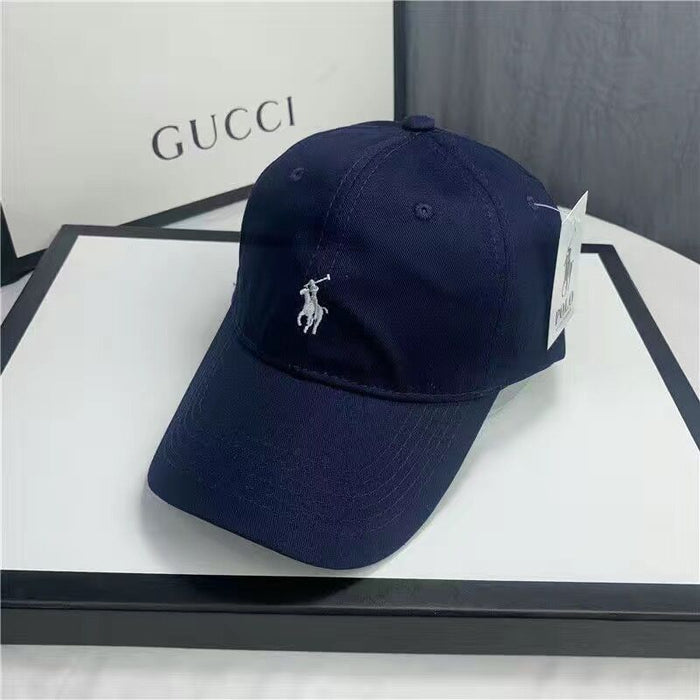 Wholesale Baseball Cap Men's Soft Top Cap Summer Sunscreen Sunshade Hat Fashion
