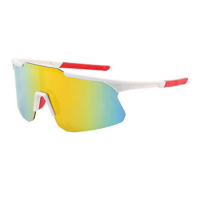 Wholesale Riding goggles, large frame sunglasses, hiking and mountain climbing windproof glasses, UV resistant sunglasses