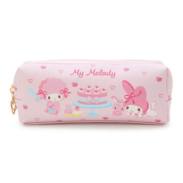 Wholesale Leather Cartoon Pencil Case (S) JDC-PC-YC002
