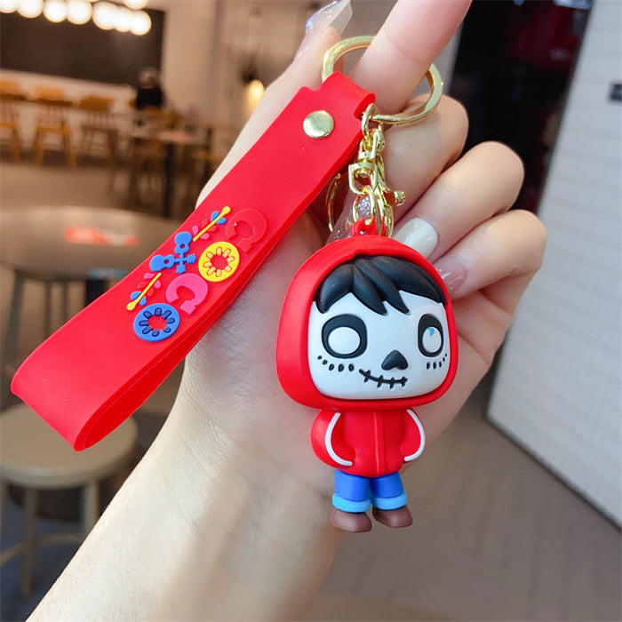 Wholesale Mexican Doll Keychain JDC-KC-Many001