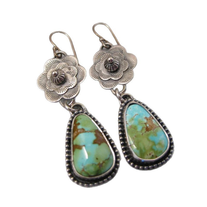 Wholesale Botanical and Floral Tassel Earrings