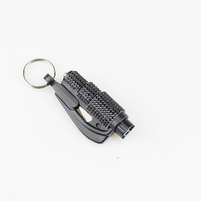 Wholesale Mini Diamond 2-in-1 Multi-function Keychain JDC-KC-TouMS010