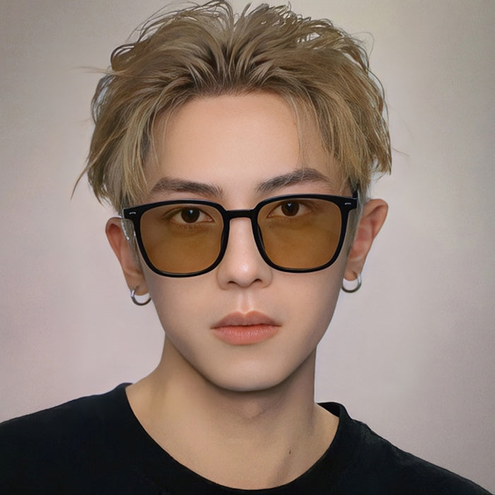 Wholesale Black frame sunglasses, high-end shade and UV protection sunglasses