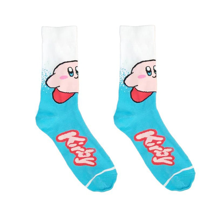 Wholesale All-season anime trendy socks