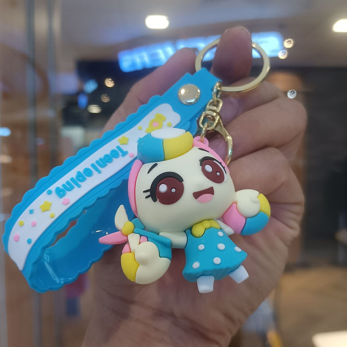 Wholesale Cute keychain charm backpack pendant