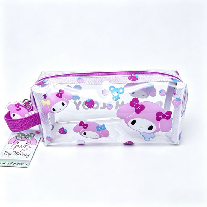 Wholesale 3pcs Pu Large Capacity Casual Pouch Multi-Purpose Organizer
