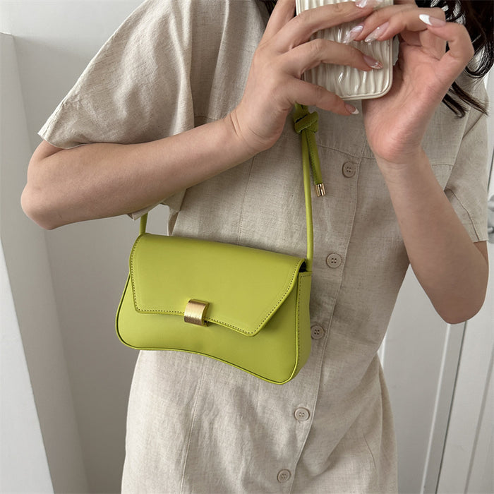 Wholesale Vintage handbag, hand-held armpit bag, single shoulder crossbody small bag
