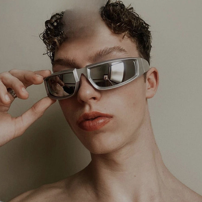 Wholesale Cycling sports goggles, fashionable sun protection, steampunk sunglasses, sunglasses