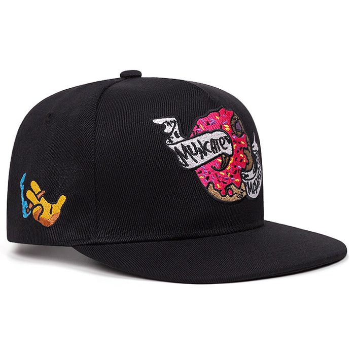 Wholesale Hat t cookie cartoon pattern