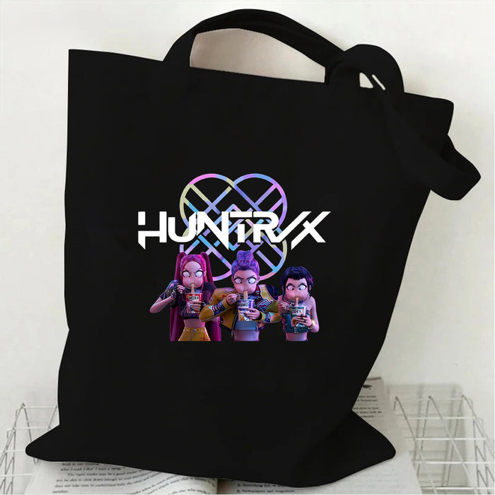 Wholesale Large capacity canvas tote bag and shoulder bag