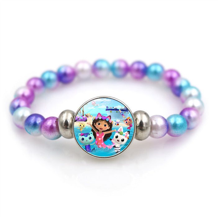 Wholesale Bracelet Colored Beaded Bracelet Jewelry