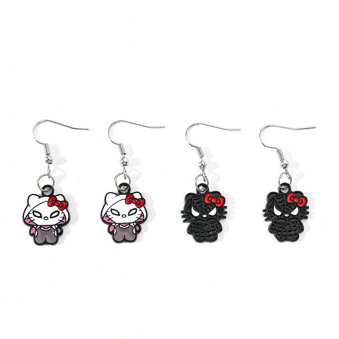 Wholesale Cartoon Earrings Accessories