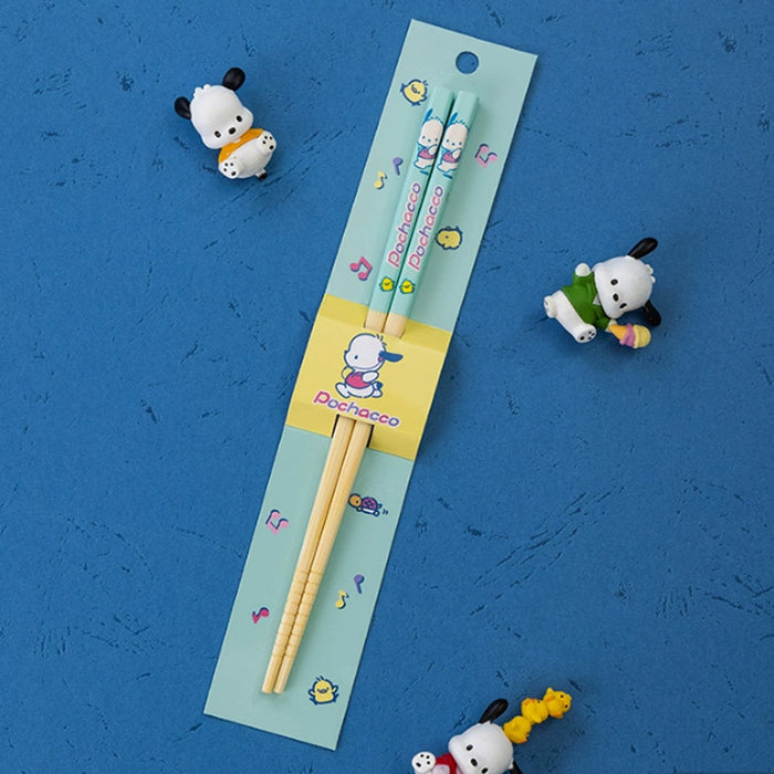 Wholesale Cartoon Bamboo Chopsticks for Baby Eating Training Chopsticks JDC-KW-XiaoM001