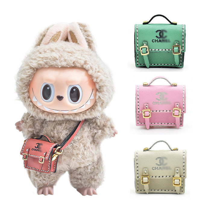 Wholesale Backpack Baby Clothes  Pendant Cotton Doll Shoulder Bag