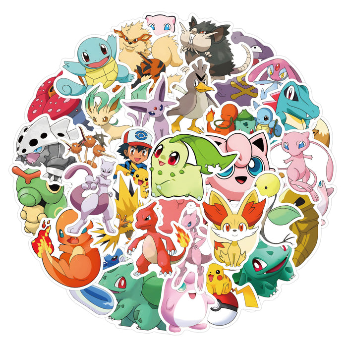 Wholesale 50/ 200 PCS  doodle stickers