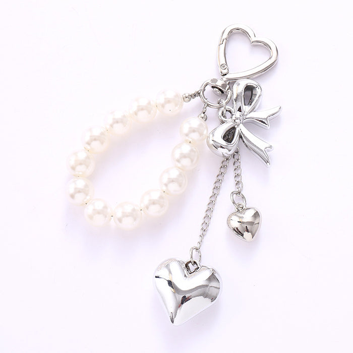 Wholesale Mobile Phone Pendant Bag Hanging Decoration Accessories Mobile Phone Case Keychain