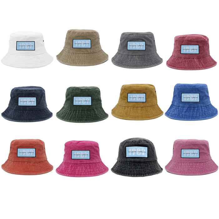 Wholesale Cotton 1989 Fisherman Hat JDC-FH-HP001