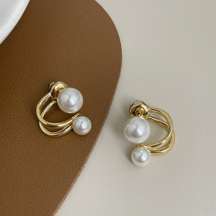 Wholesale Pearl Earrings JDC-ES-SM001