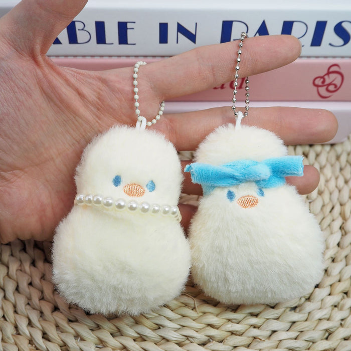 Wholesale Cartoon Doll Pendant Keychain Plush Doll Bag Pendant