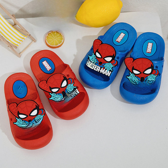 Wholesale  Hole Shoes Summer New Home Bathroom Outer Wear Beach Shoes Baotou Slippers