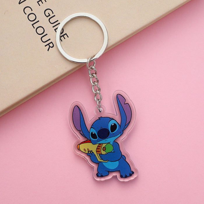 Wholesale Cartoon Cute Acrylic Keychain JDC-KC-AnDao013