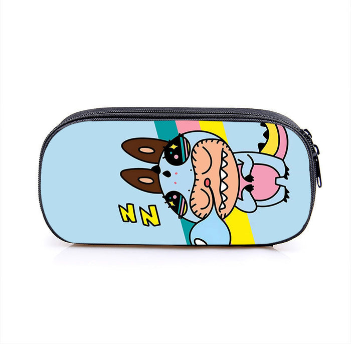 Wholesale  Children' s Pencil Case Large-Capacity Storage