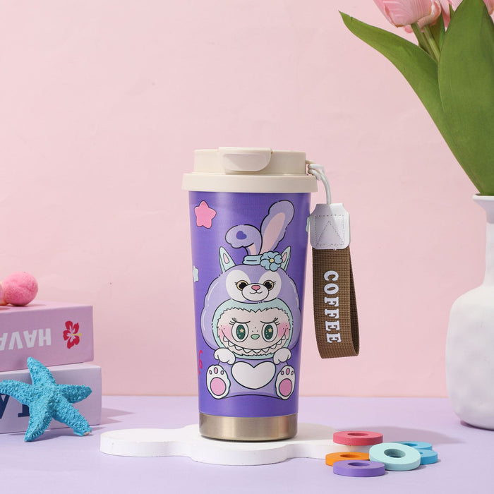 Wholesale cartoon 316 stainless steel thermos cup