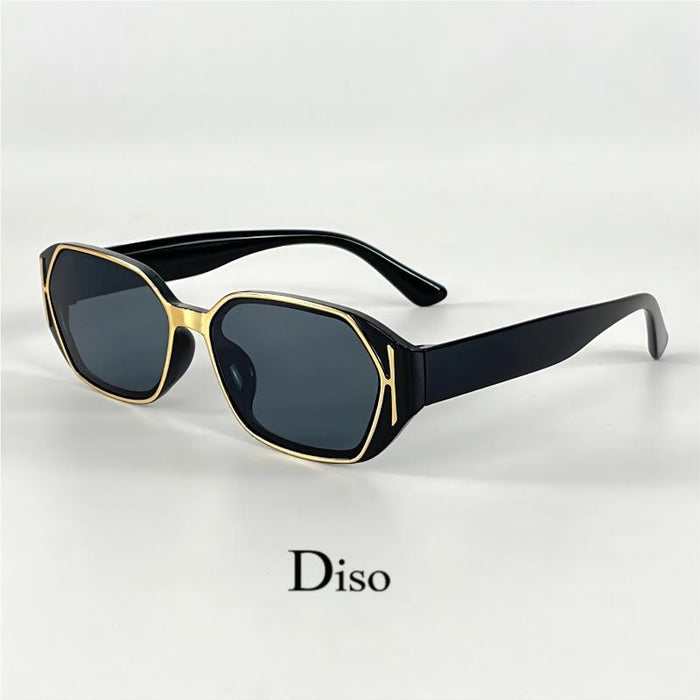 Wholesale New Retro Ice Cube Sunglasses with High Quality and Box Fashion Sunglasses