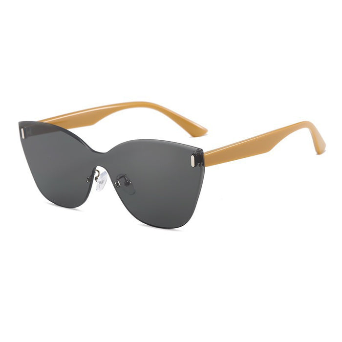 Wholesale Black Frame Sunglasses Unisex Polarized UV400