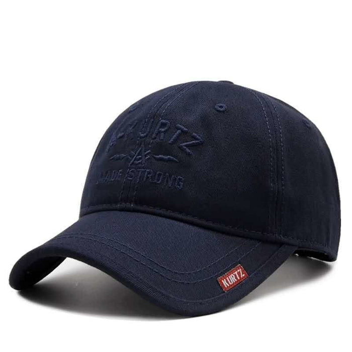 Wholesale Baseball cap, sun protection hat, letter embroidery, outdoor casual fashion style