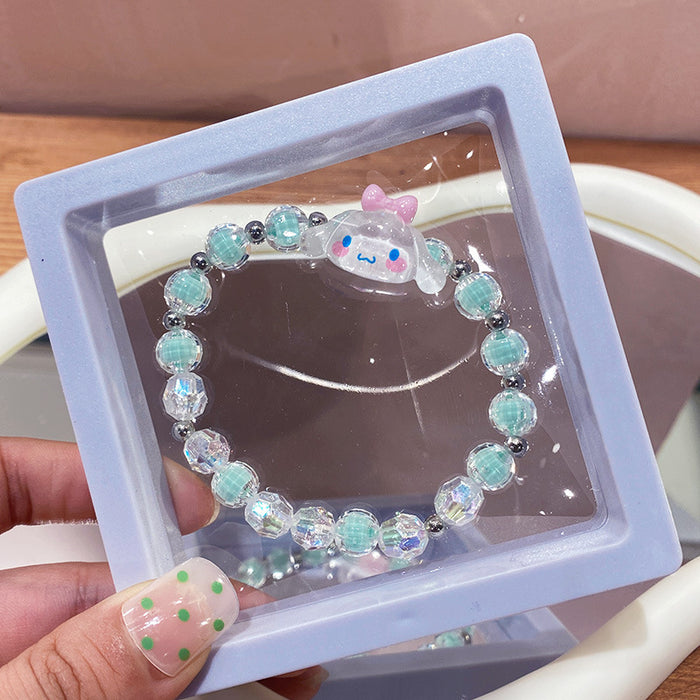 Wholesale Cartoon Children Bracelet Boxed Jewelry