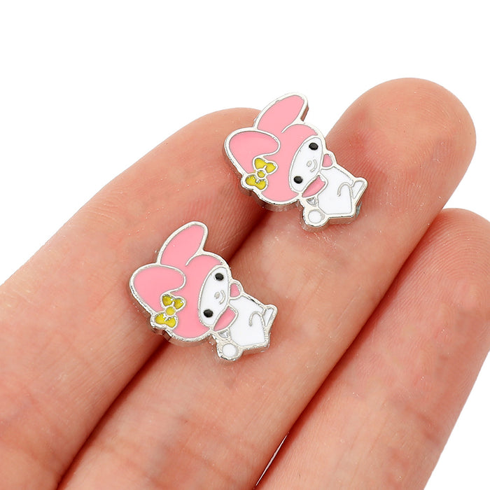 Wholesale Cartoon Cute Earrings Accessories