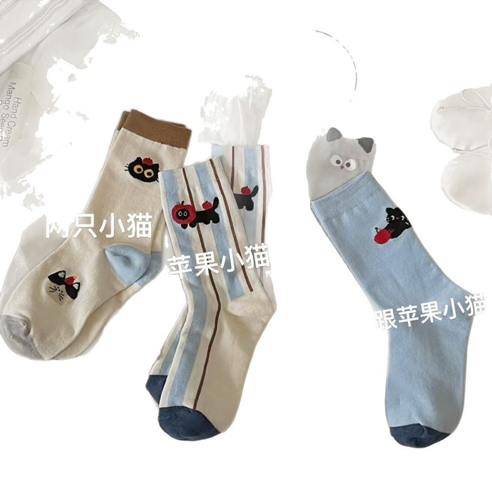 Wholesale Versatile casual socks with cotton midsole socks