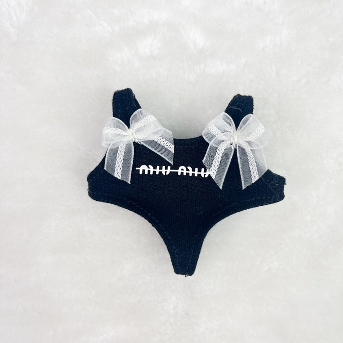 Wholesale Doll Clothes Accessories  Swimsuit Set Vinyl Blind Box Clothes Replacement