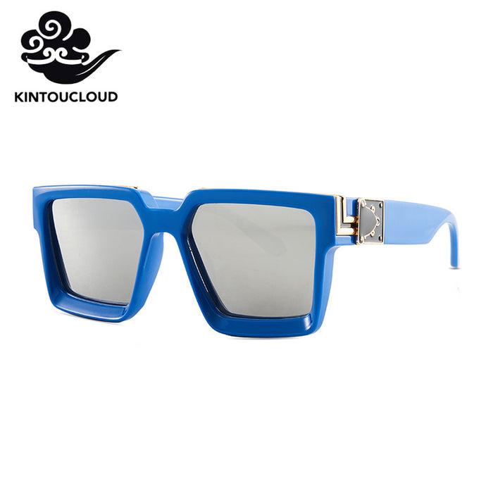 Wholesale PC large box sunglasses JDC-SG-HNB005