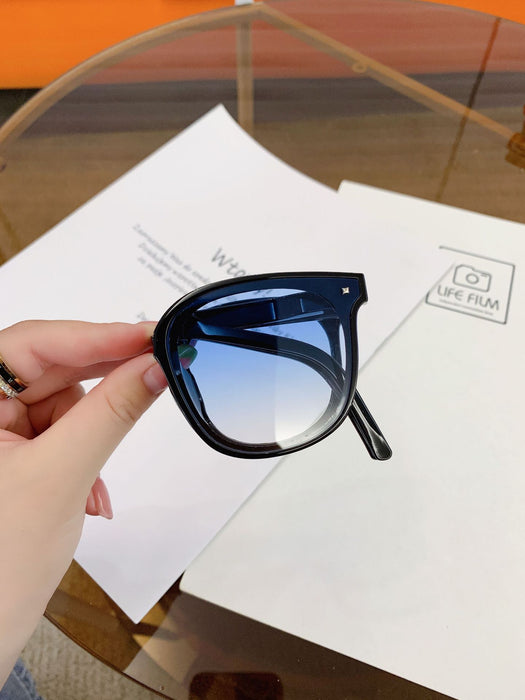 Wholesale Folding polarized sunglasses for driving, eye protection, UV protection, large frame sunglasses