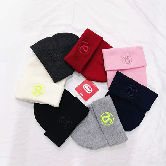 Wholesale Knitted Hats Woolen Hats Warm Winter Hats JDC-FH-WoPu001