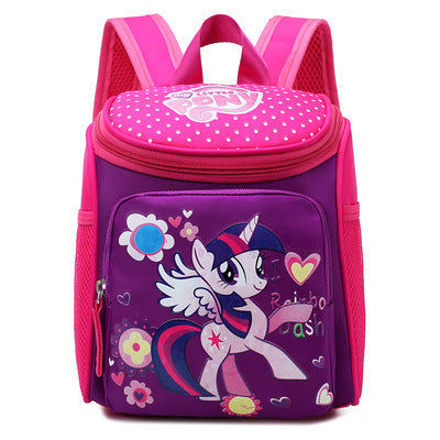 Wholesale Nylon Children's Versatile and Cute Travel Backpack JDC-BP-YuanDuo031