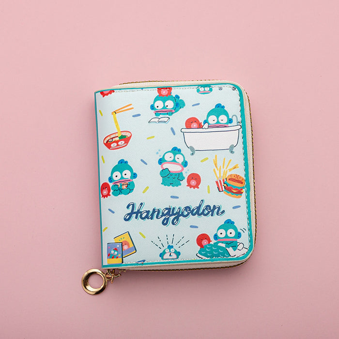 Wholesale Cute Cartoon Buckle Short Wallet