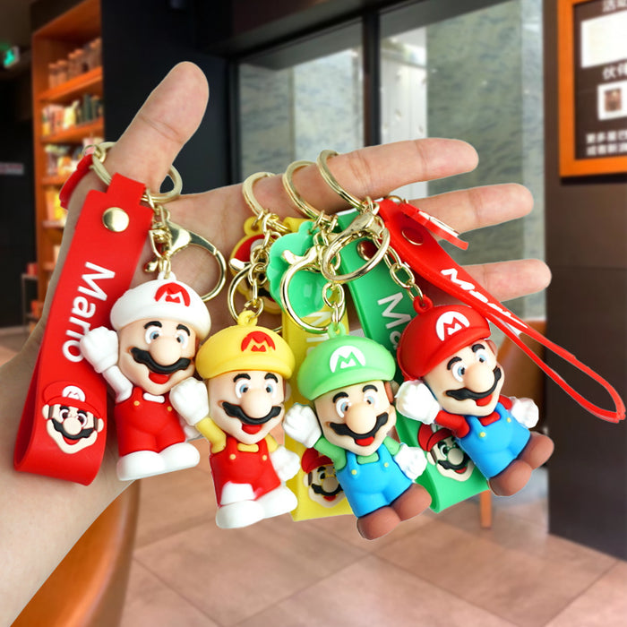 Wholesale Cartoon Doll Keychain JDC-KC-Yexiang010