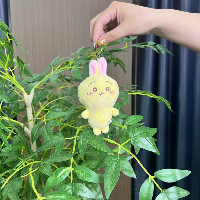 Wholesale  Bear Doll Small Pendant Keychain