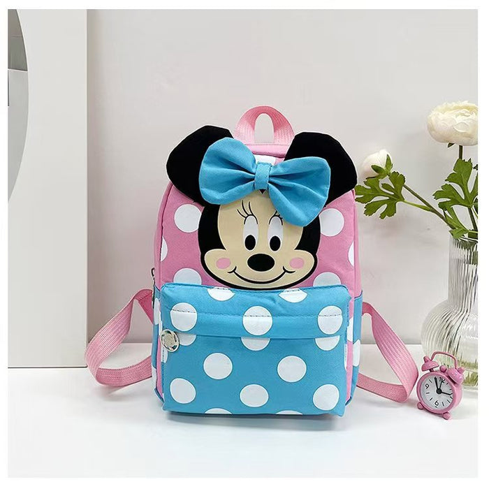 Wholesale Children's Backpack Trendy Color Backpack Children's Travel Backpack