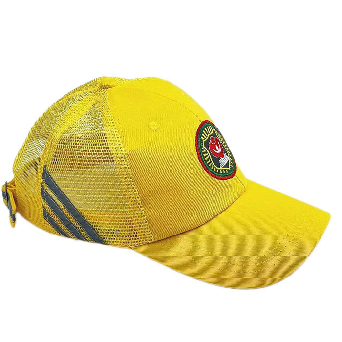 Wholesale Glow-in-the-dark Children's Cotton Baseball Cap JDC-FH-XinKuan002