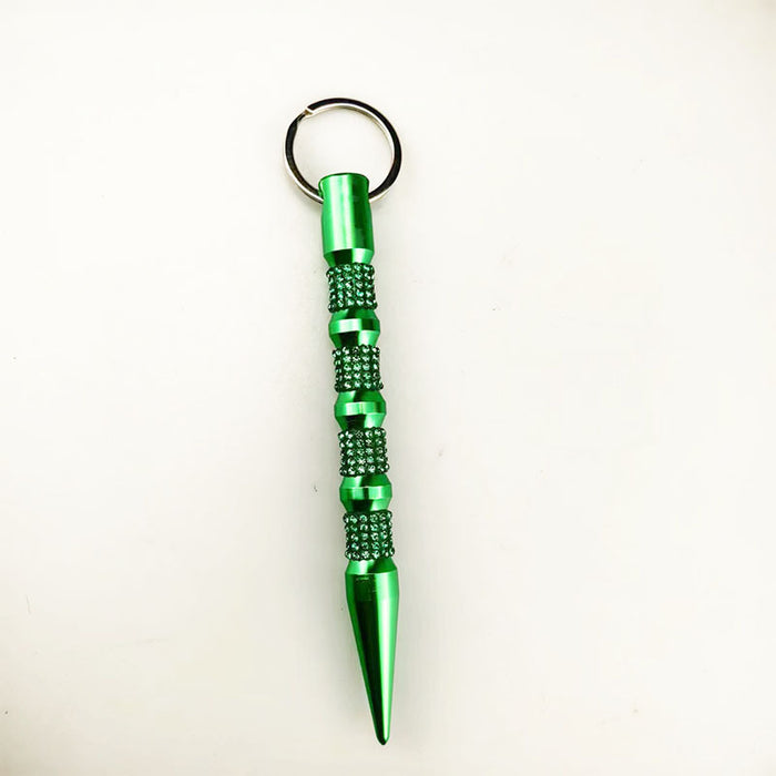 Wholesale Alloy Diamond Keychain JDC-KC-TouMS039